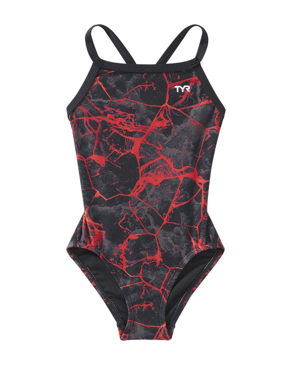 Teamportal_TYR Girls Synapse Diamonfit Swimsuit - Youth (Copy)