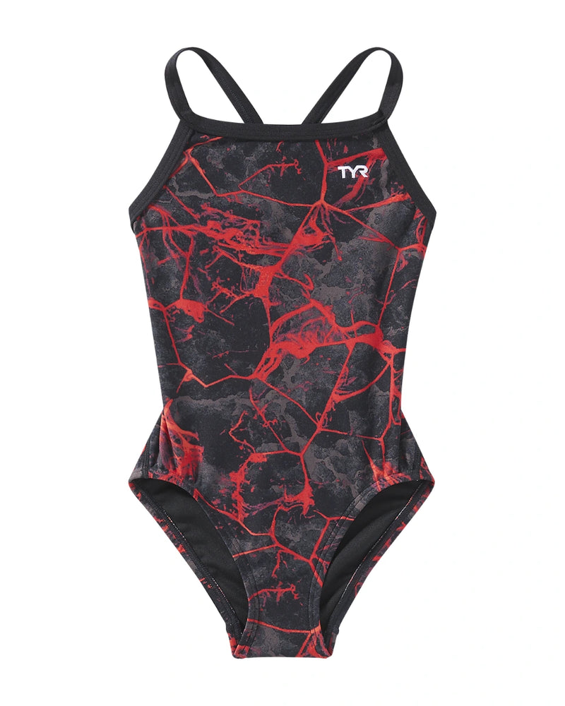 Teamportal_TYR Girls Synapse Diamonfit Swimsuit - Youth (Copy)
