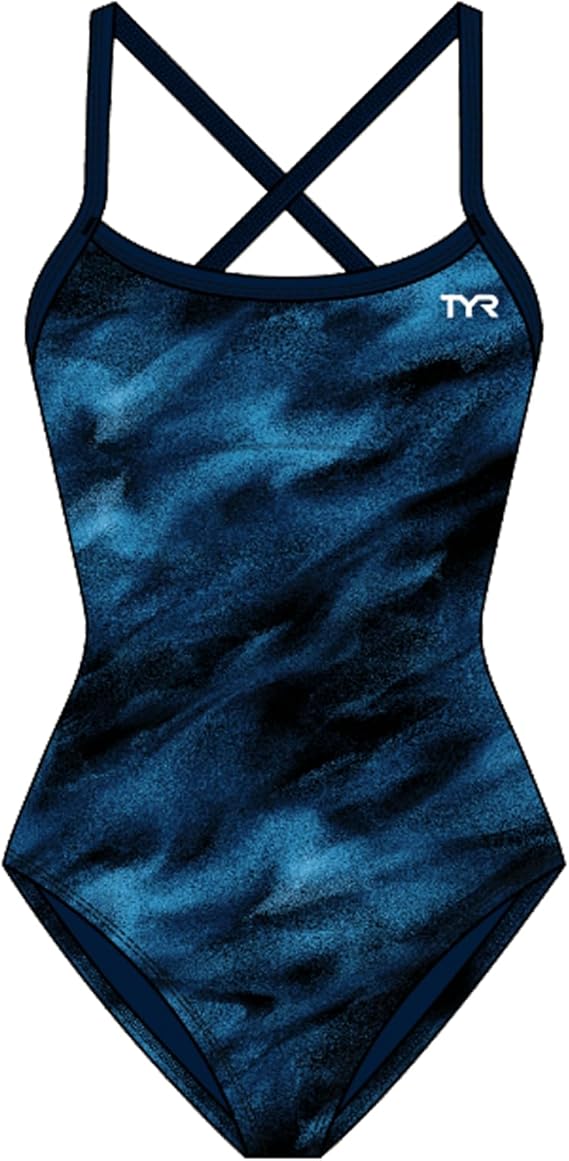 TYR Durafast Elite Girls Trinityfit Swimsuit - Soren