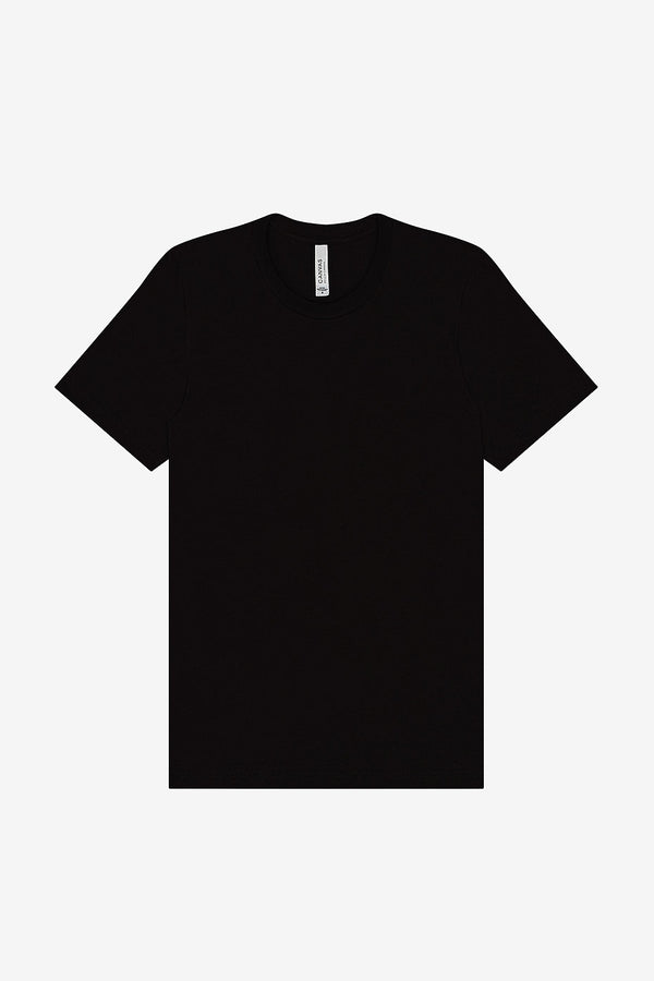 DarienY_Cotton Short Sleeve Tee- Adult