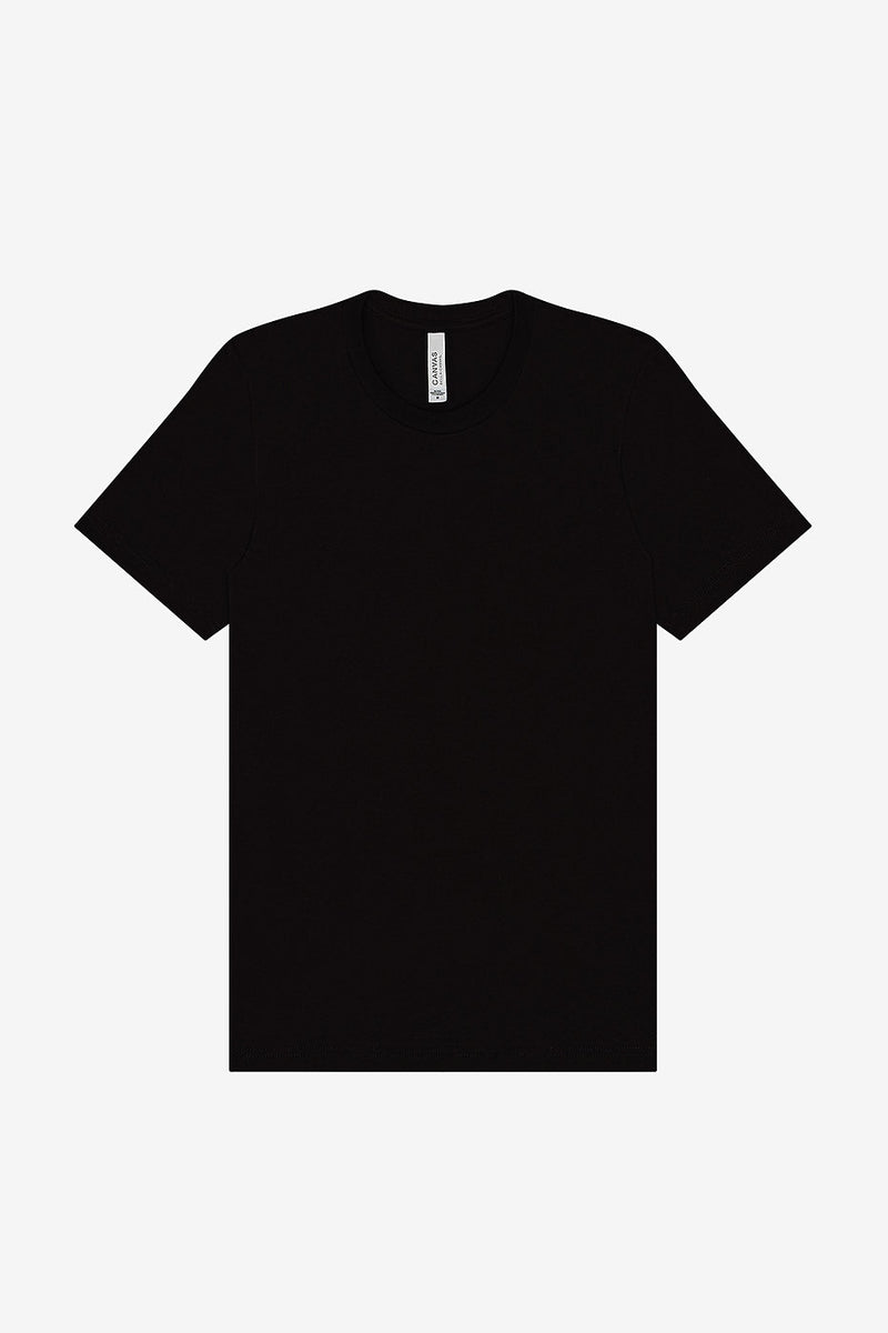 DarienY_Cotton Short Sleeve Tee- Adult