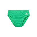 SPEEDO Male Solid Endurance+ Brief Swimsuit - Youth
