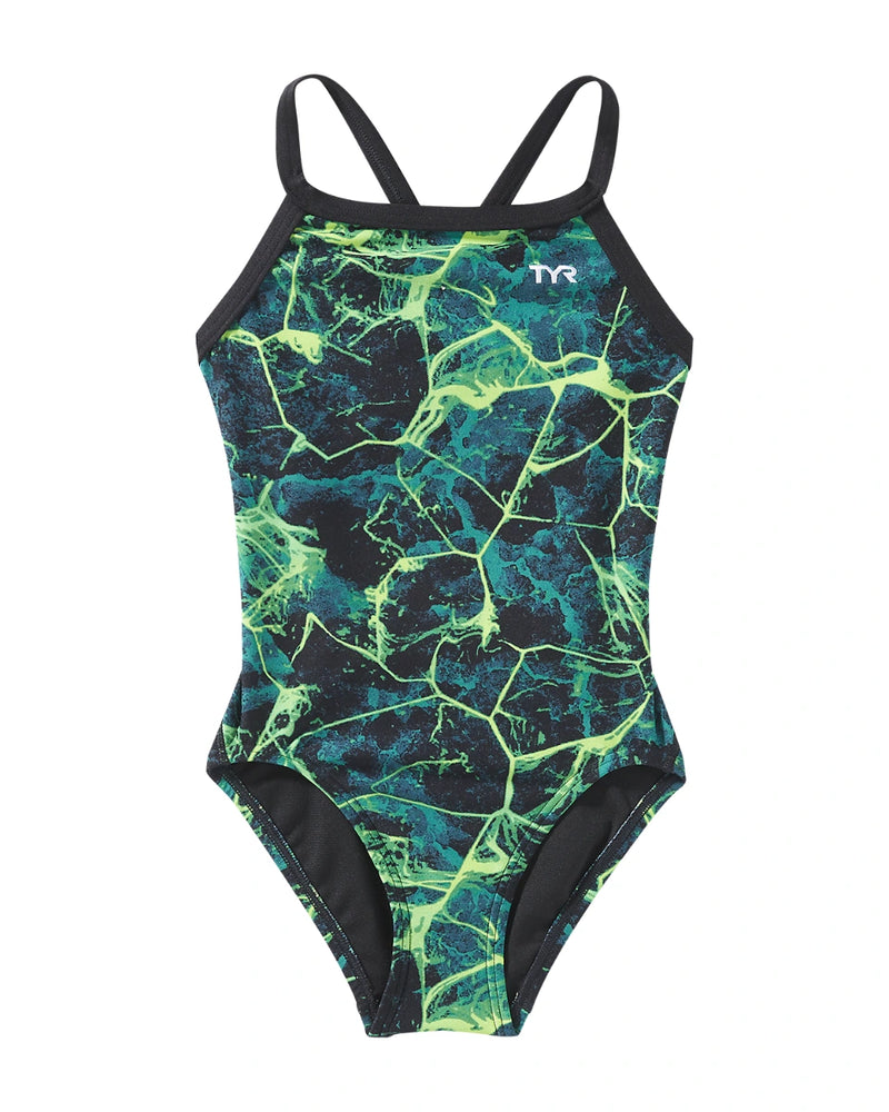 Teamportal_TYR Girls Synapse Diamonfit Swimsuit - Youth (Copy)