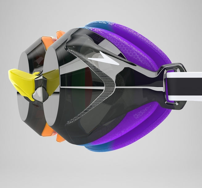 Speedo Junior Vanquisher 3.0 Mirrored Goggles