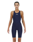 Women's Venzo Open Back Tech Suit Swimsuit