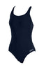 Navy/Metallic Silver (075)