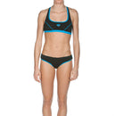 Arena RACER BRIEF 4CM FL WOMAN