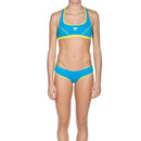 Arena RACER BRIEF 4CM FL WOMAN