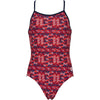 Red/Multi