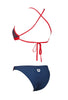 Navy/Red