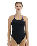 TYR Womens Hexa Cutoutfit Swimsuit