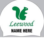 LEEWOODGOL_Personalized Custom Silicone Swim Cap