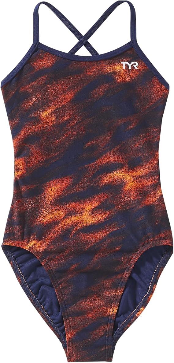 TYR Durafast Elite Girls Trinityfit Swimsuit - Soren