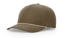 Richardson Laser Perf Performance Rope Cap 355