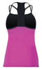 Violet/Black