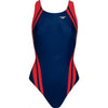 Navy/Red