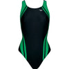 Black/Green