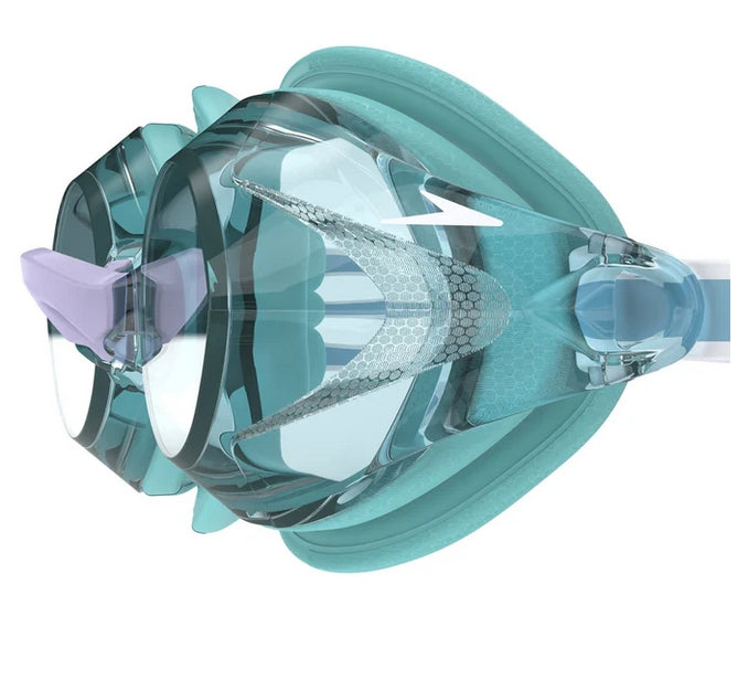 Speedo Women's Vanquisher 3.0 Swim Goggles