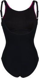 Arena WOMEN'S BODYLIFT SWIMSUIT LOLA U BACK PANEL Bodylift WOMAN