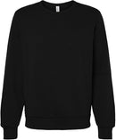 BELLA+CANVAS Unisex Sponge Fleece Classic Crewneck Sweatshirt BC3911