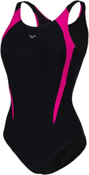 Arena WOMEN'S BODYLIFT SWIMSUIT LOLA U BACK PANEL Bodylift WOMAN