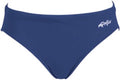 DOLFIN Female Solid 2-Piece Bottom Plain