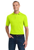 safety green