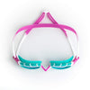 Pink Turquoise Tint Blue
