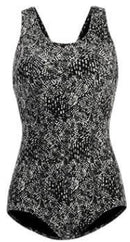 Dolfin Women's Aquashape Breeze Conservative One Piece