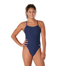 Speedo Female Solid Endurance+ One Back Swimsuit