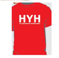 Hillsborough Red Hurricanes - Gildan Ultra Cotton - 100% Cotton T-Shirt. 2000B