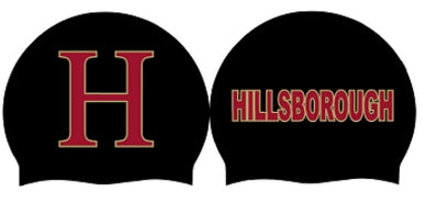 Hillsborough High School _Custom Silicone Caps