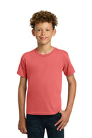 coral silk