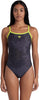 SOFT GREEN-BLACK MULTI (650)
