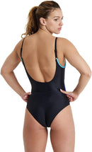 Arena WOMEN'S SWIMSUIT U BACK PLACEMENT B WOMAN