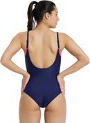Arena WOMEN'S SWIMSUIT U BACK PLACEMENT B WOMAN