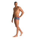 Arena MULTICOLOR STRIPES LOW WAIST SHORT MAN