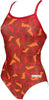 Red/Red Multi