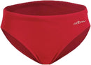 DOLFIN Female Solid 2-Piece Bottom Plain