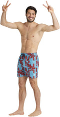 Arena MEN'S BEACH BOXER ALLOVER MAN