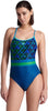 BLACK-BLUE MULTI (571)