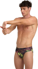 Arena MEN'S ARENA HERO CAMO SWIM BRIEF MAN