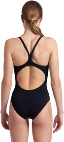 Arena WOMEN'S ARENA BUTTERFLIES SWIMSUIT LIGHT DROP WOMAN