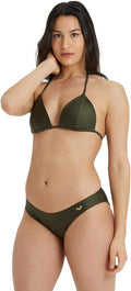 Arena WOMEN'S BIKINI TRIANGLE SOLID WOMAN