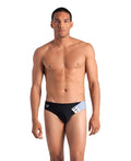 Arena MEN'S ARENA STRIPE SWIM BRIEFS MAN