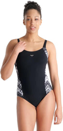 Arena WOMEN'S BODYLIFT SWIMSUIT EMMA U BACK PANEL Bodylift WOMAN