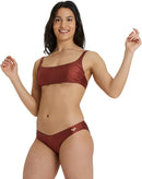 Arena WOMEN'S BIKINI BRALETTE SOLID WOMAN