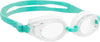 white/aqua green