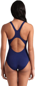 Arena WOMEN'S ARENA ZEBRA STRIPES SWIMSUIT SWIM PRO BACK WOMAN