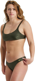 Arena WOMEN'S BIKINI BRALETTE SOLID WOMAN
